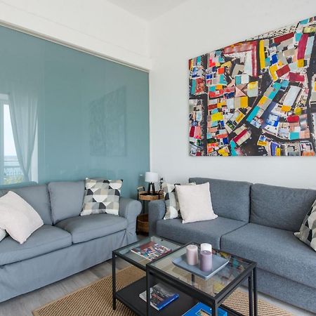 Loft Trinacria Con Vista Mare Apartment Palermo Ngoại thất bức ảnh