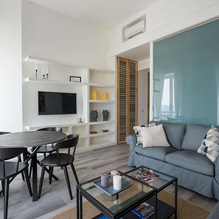 Loft Trinacria Con Vista Mare Apartment Palermo Ngoại thất bức ảnh