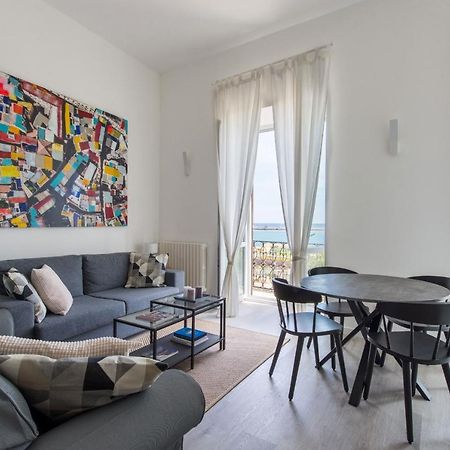 Loft Trinacria Con Vista Mare Apartment Palermo Ngoại thất bức ảnh