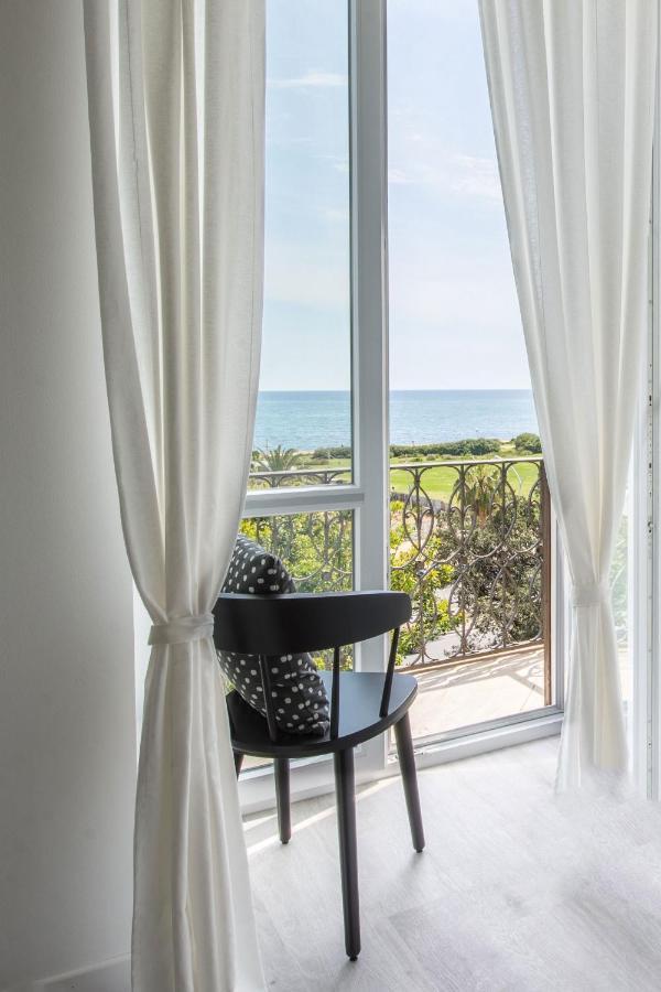 Loft Trinacria Con Vista Mare Apartment Palermo Ngoại thất bức ảnh