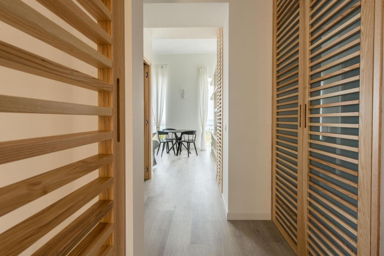 Loft Trinacria Con Vista Mare Apartment Palermo Ngoại thất bức ảnh