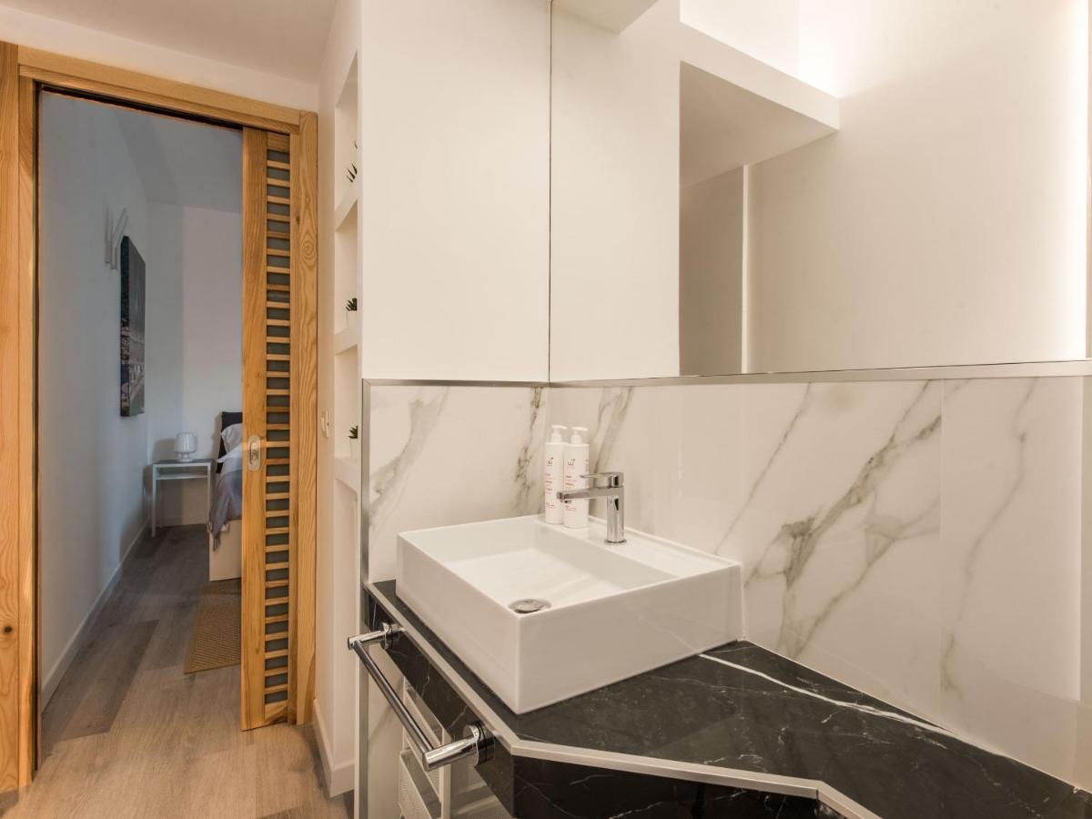 Loft Trinacria Con Vista Mare Apartment Palermo Ngoại thất bức ảnh