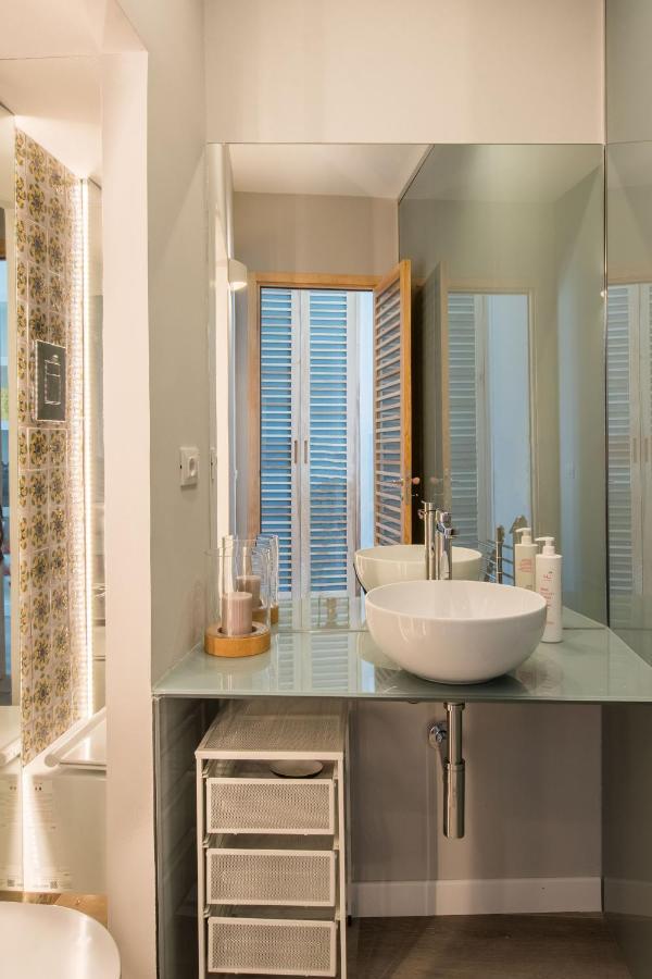 Loft Trinacria Con Vista Mare Apartment Palermo Ngoại thất bức ảnh