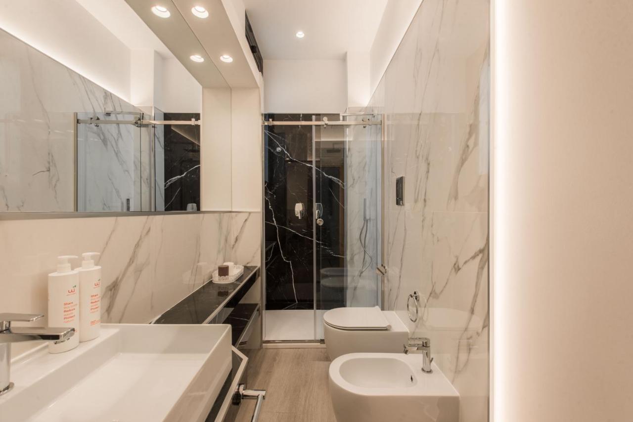 Loft Trinacria Con Vista Mare Apartment Palermo Ngoại thất bức ảnh